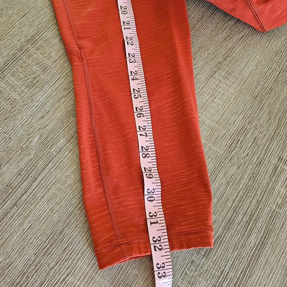 Lululemon Wunder Train High Rise Tight with Pockets Size 10 Weathered Mulled - Picture 6 of 7